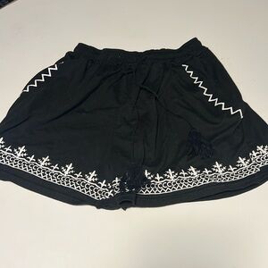 MockingTop Women’s Flowy Summer Shorts size L